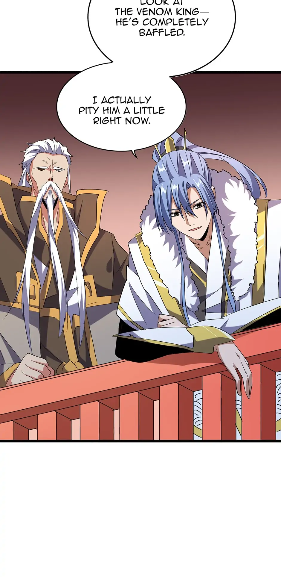 Read The Devil Butler Manga Online