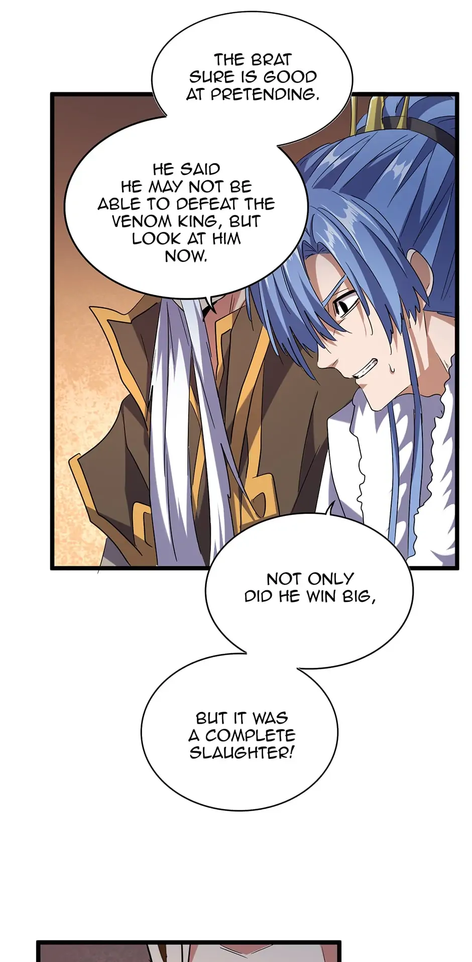 Read The Devil Butler Manga Online