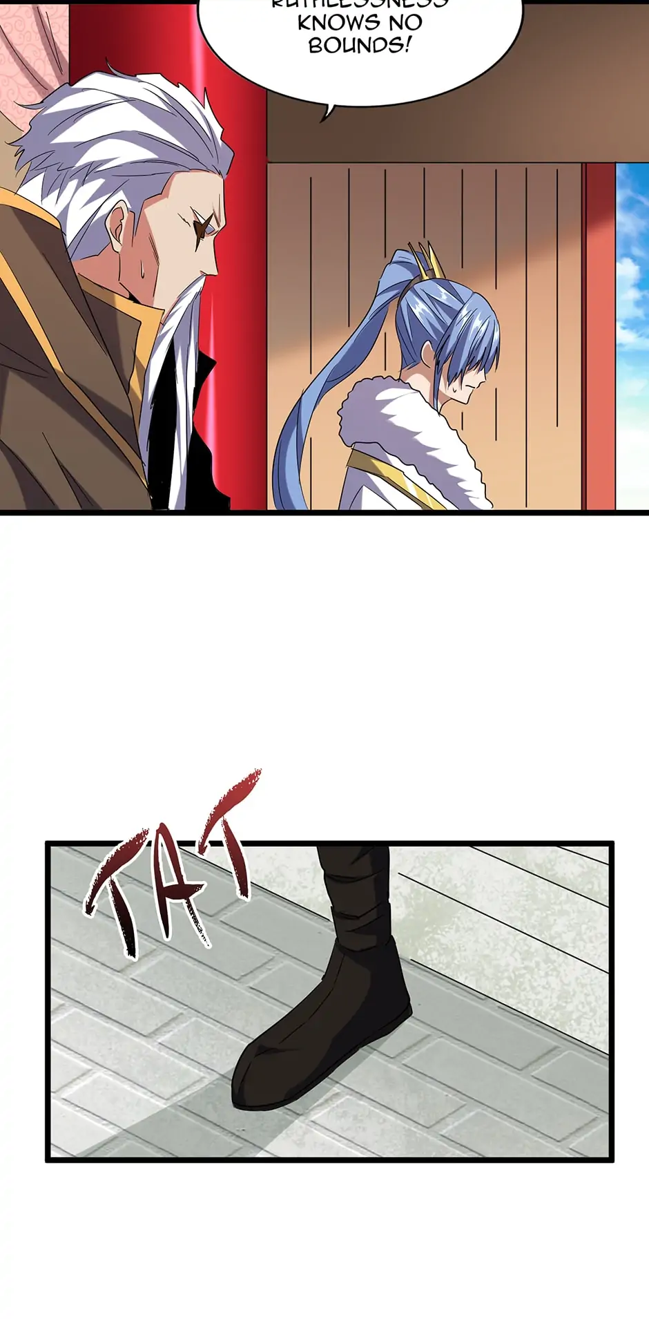 Read The Devil Butler Manga Online