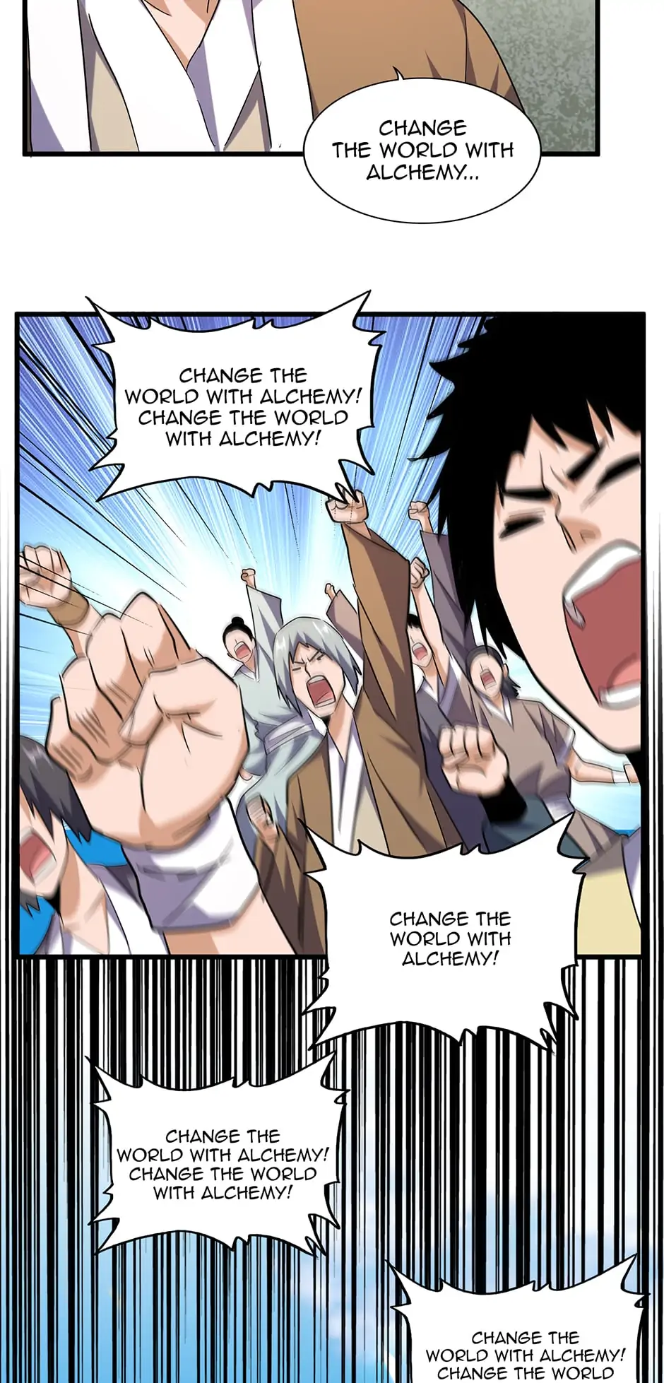 Read The Devil Butler Manga Online