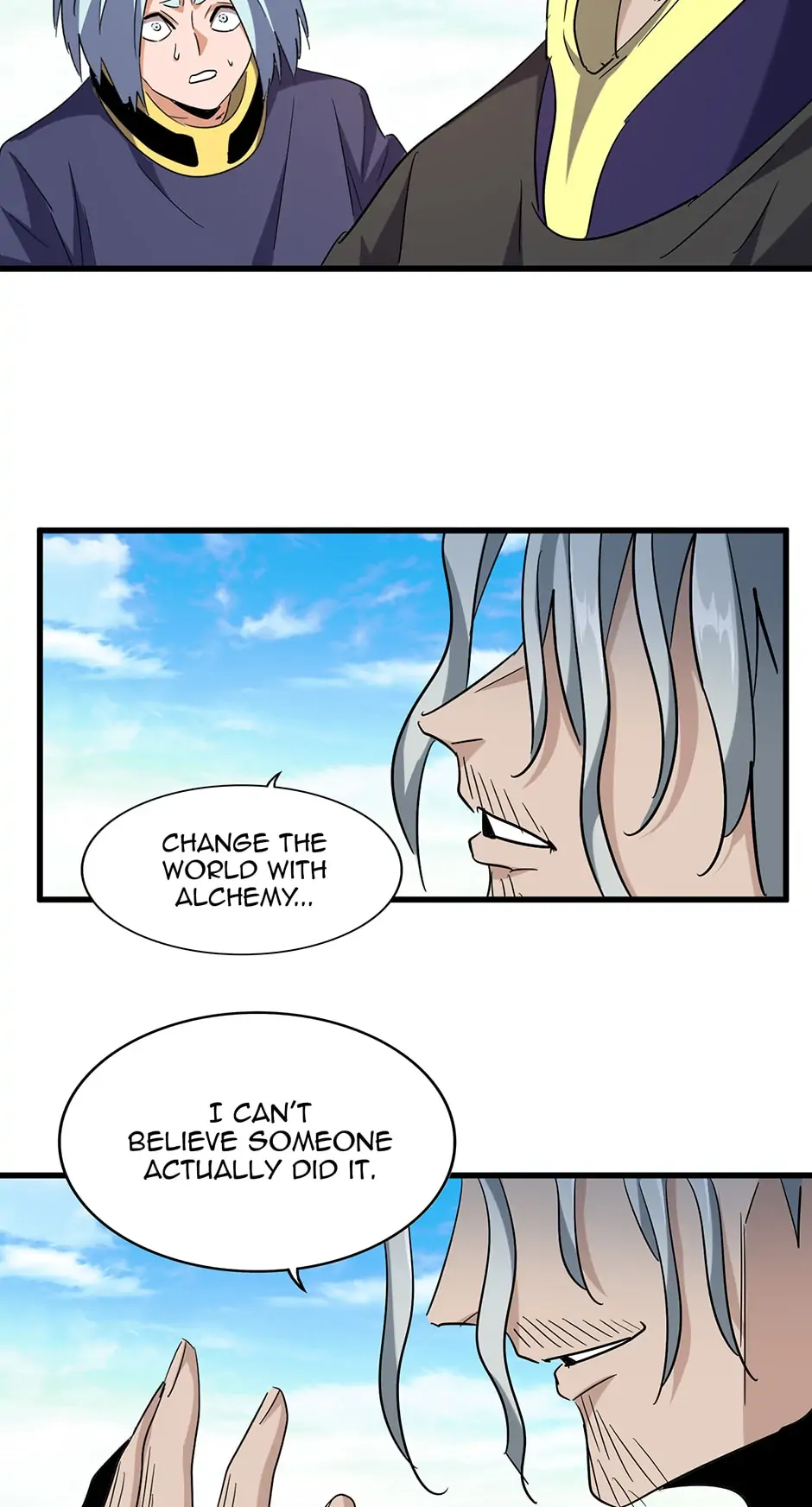 Read The Devil Butler Manga Online