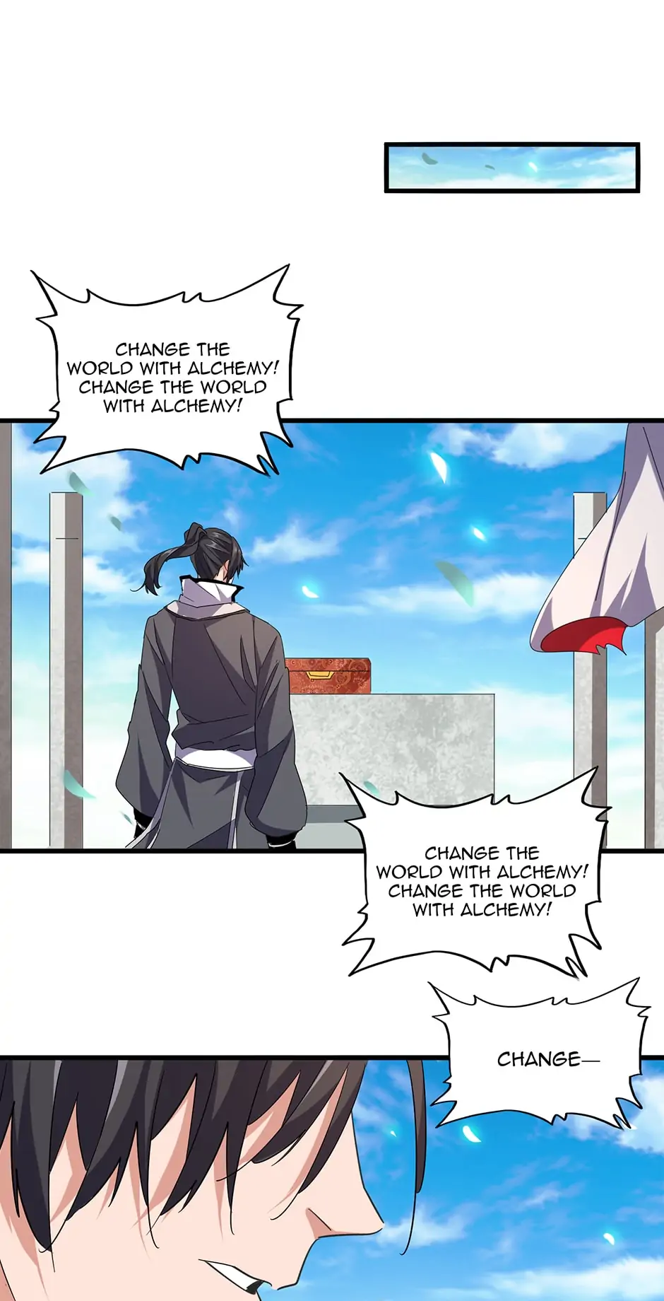 Read The Devil Butler Manga Online