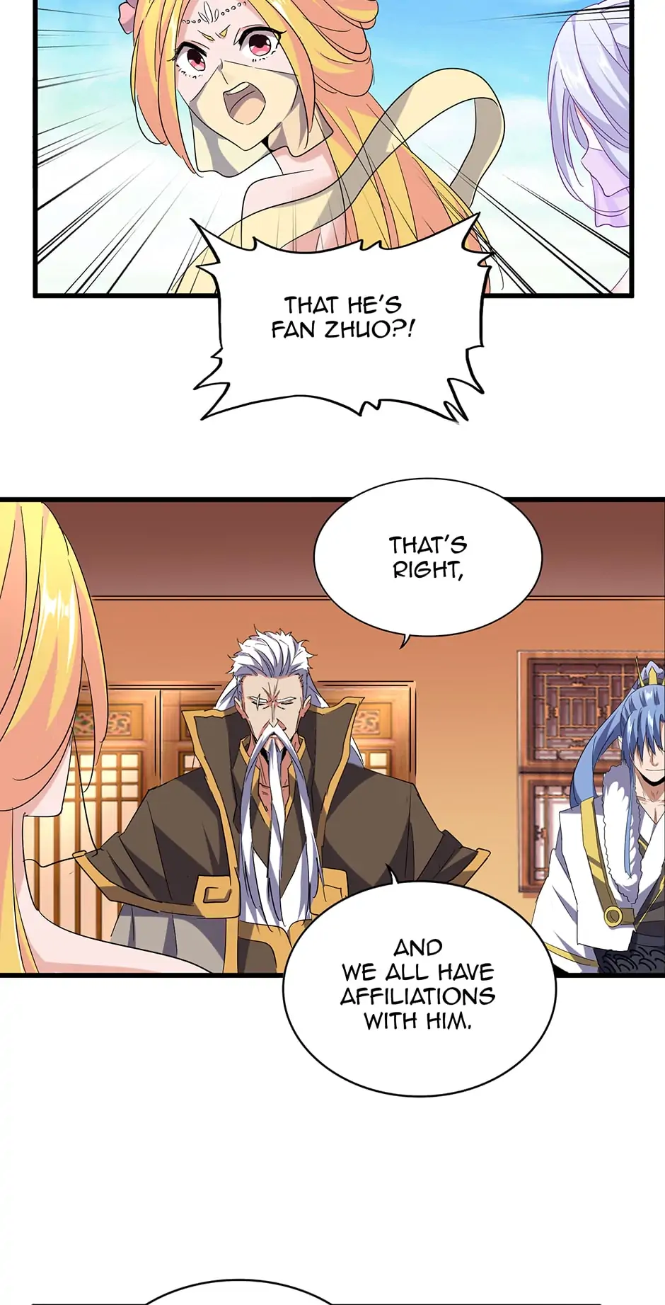 Read The Devil Butler Manga Online