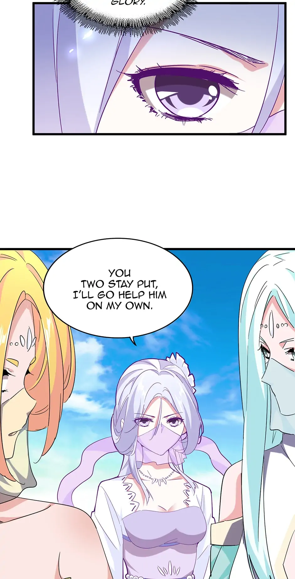 Read The Devil Butler Manga Online