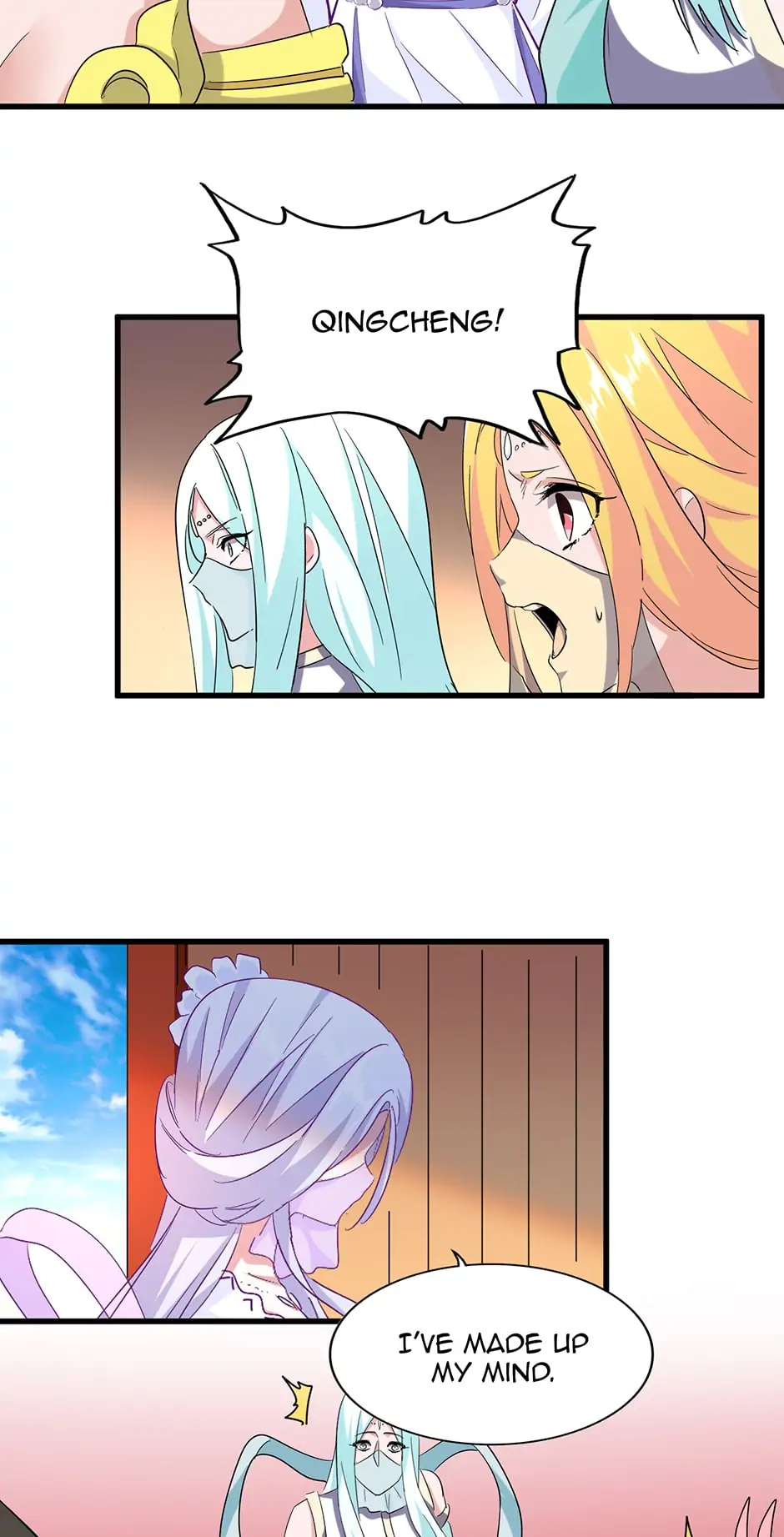 Read The Devil Butler Manga Online
