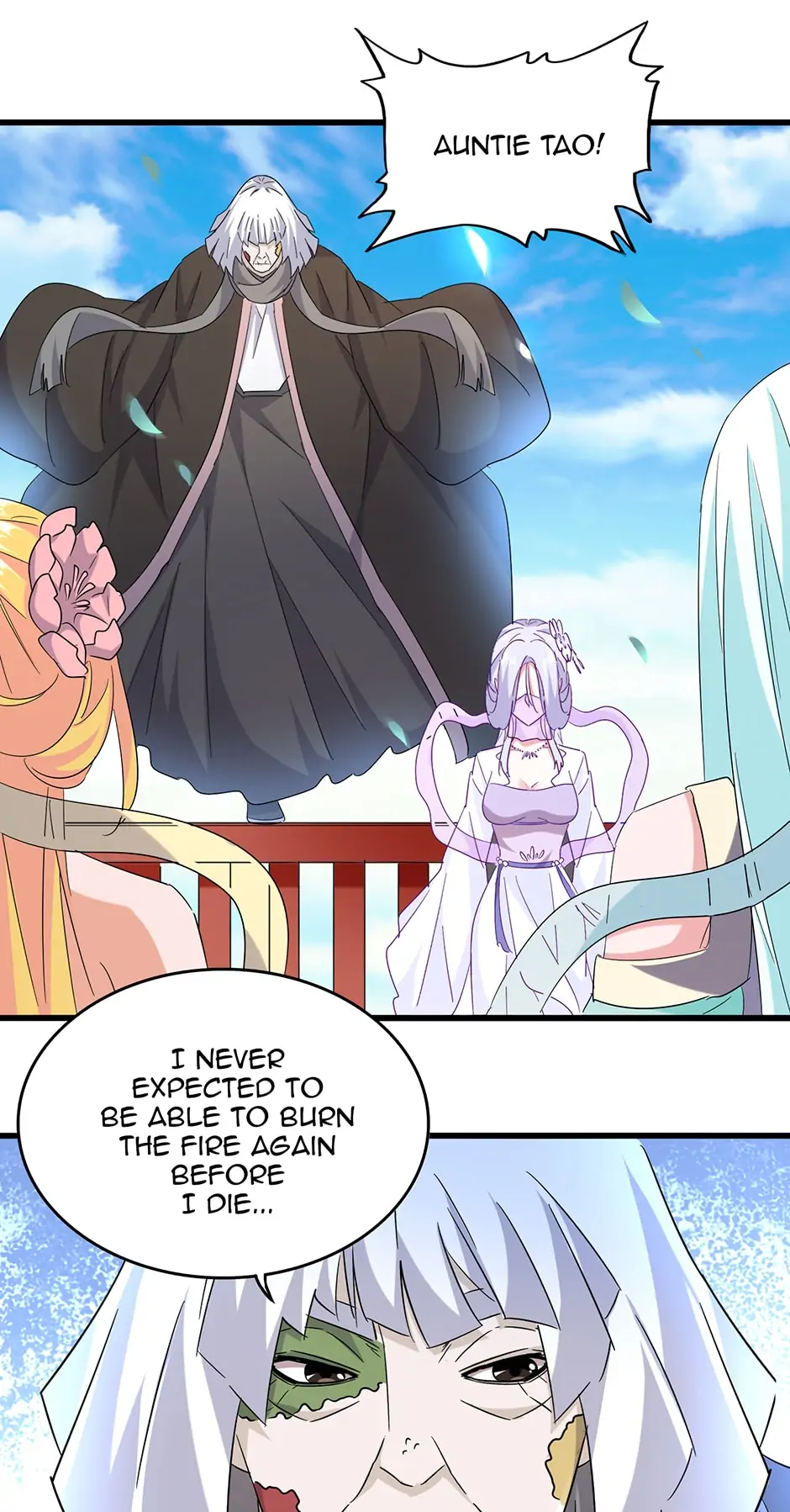 Read The Devil Butler Manga Online