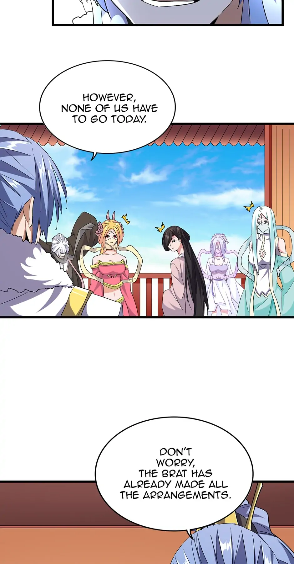 Read The Devil Butler Manga Online
