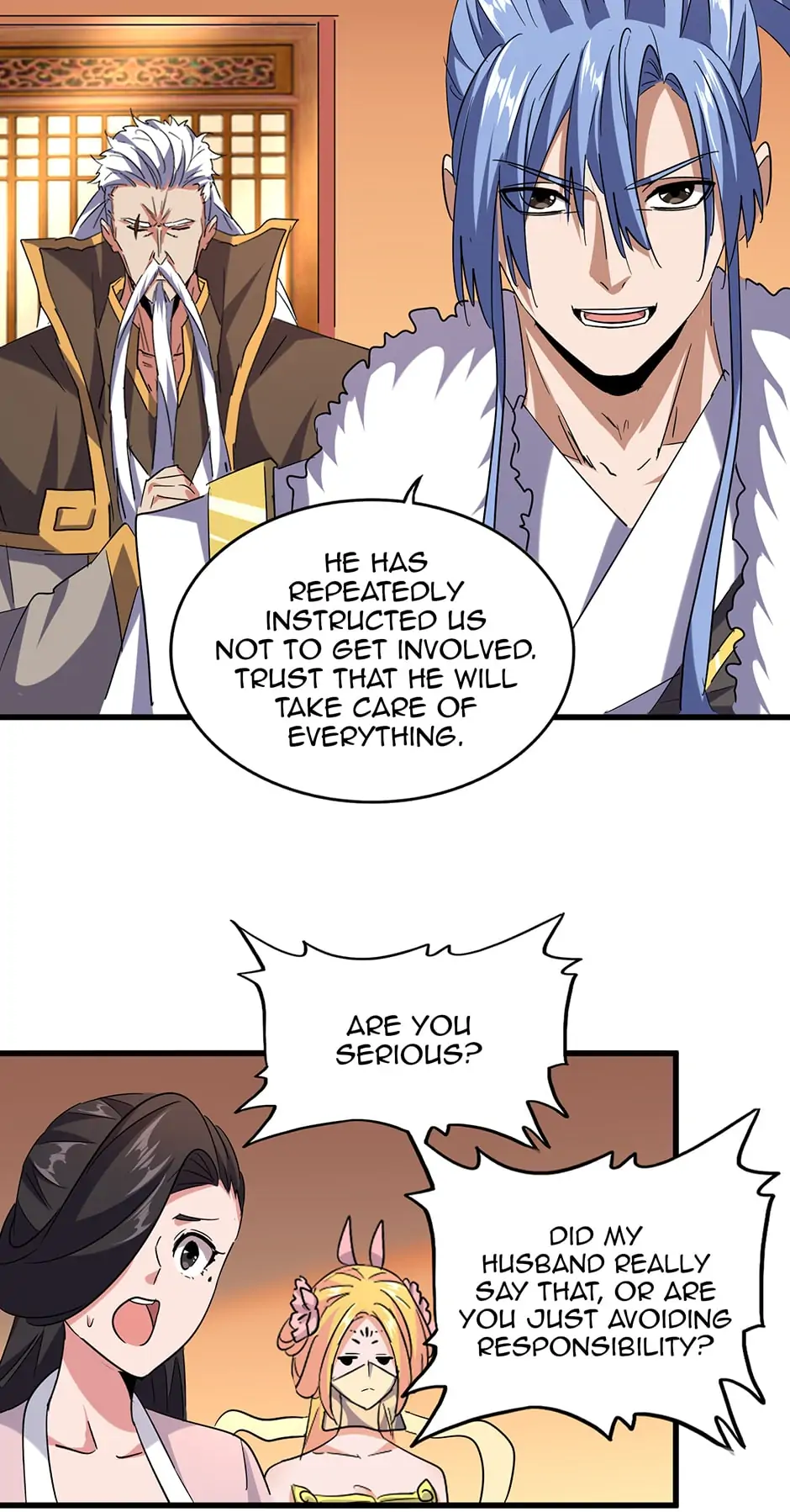 Read The Devil Butler Manga Online