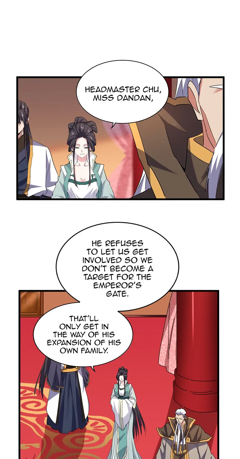 Read The Devil Butler Manga Online