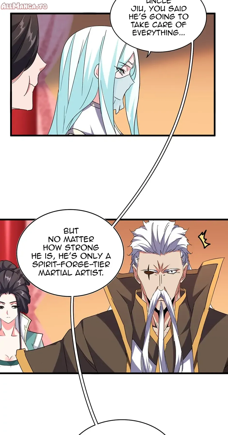 Read The Devil Butler Manga Online