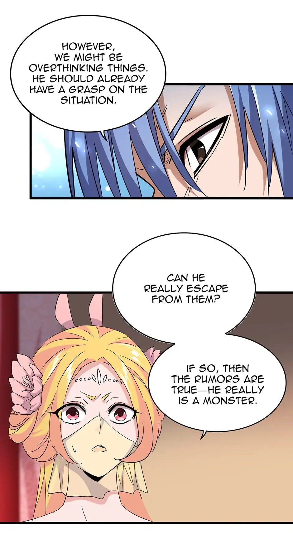 Read The Devil Butler Manga Online