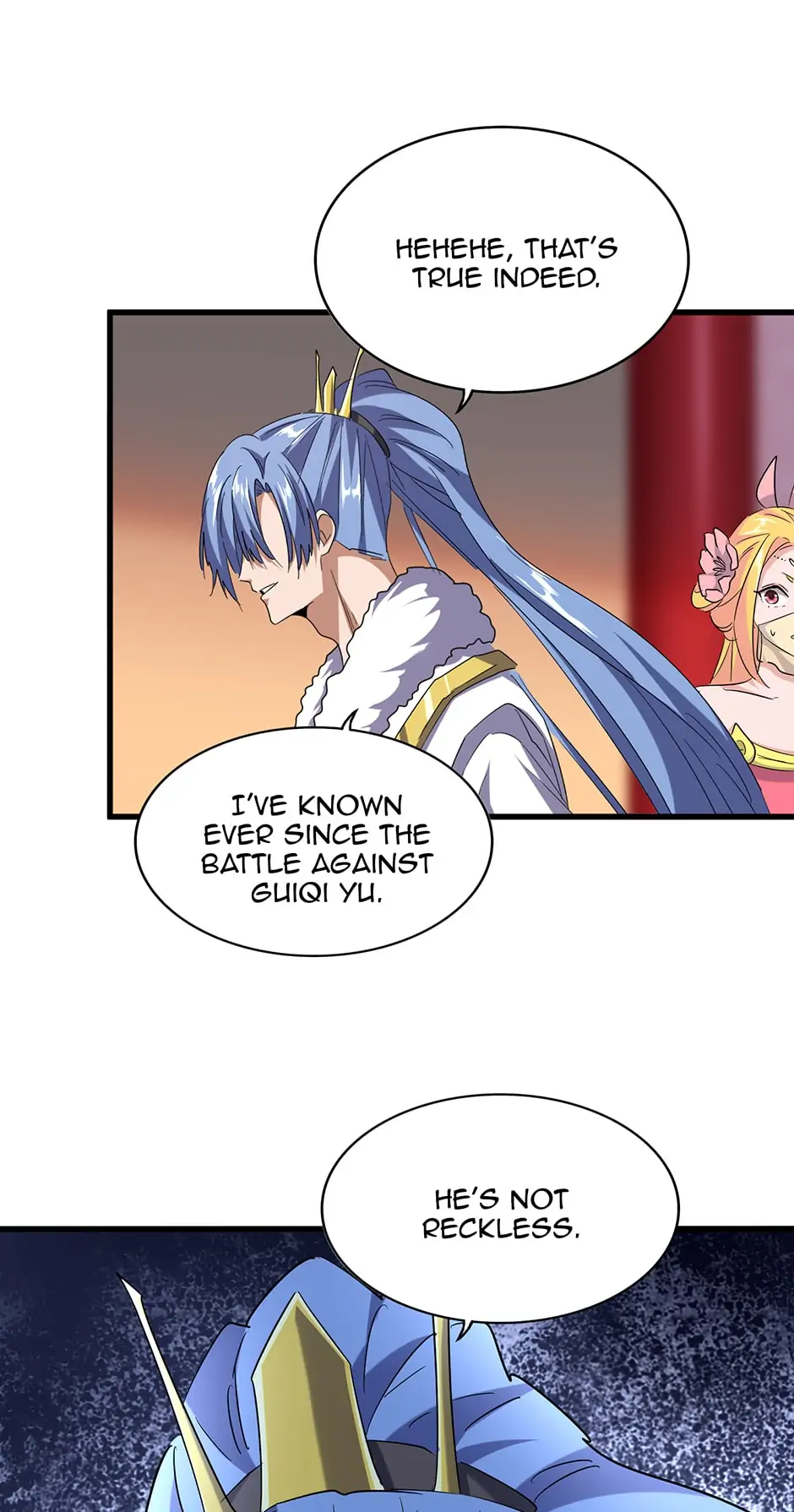 Read The Devil Butler Manga Online
