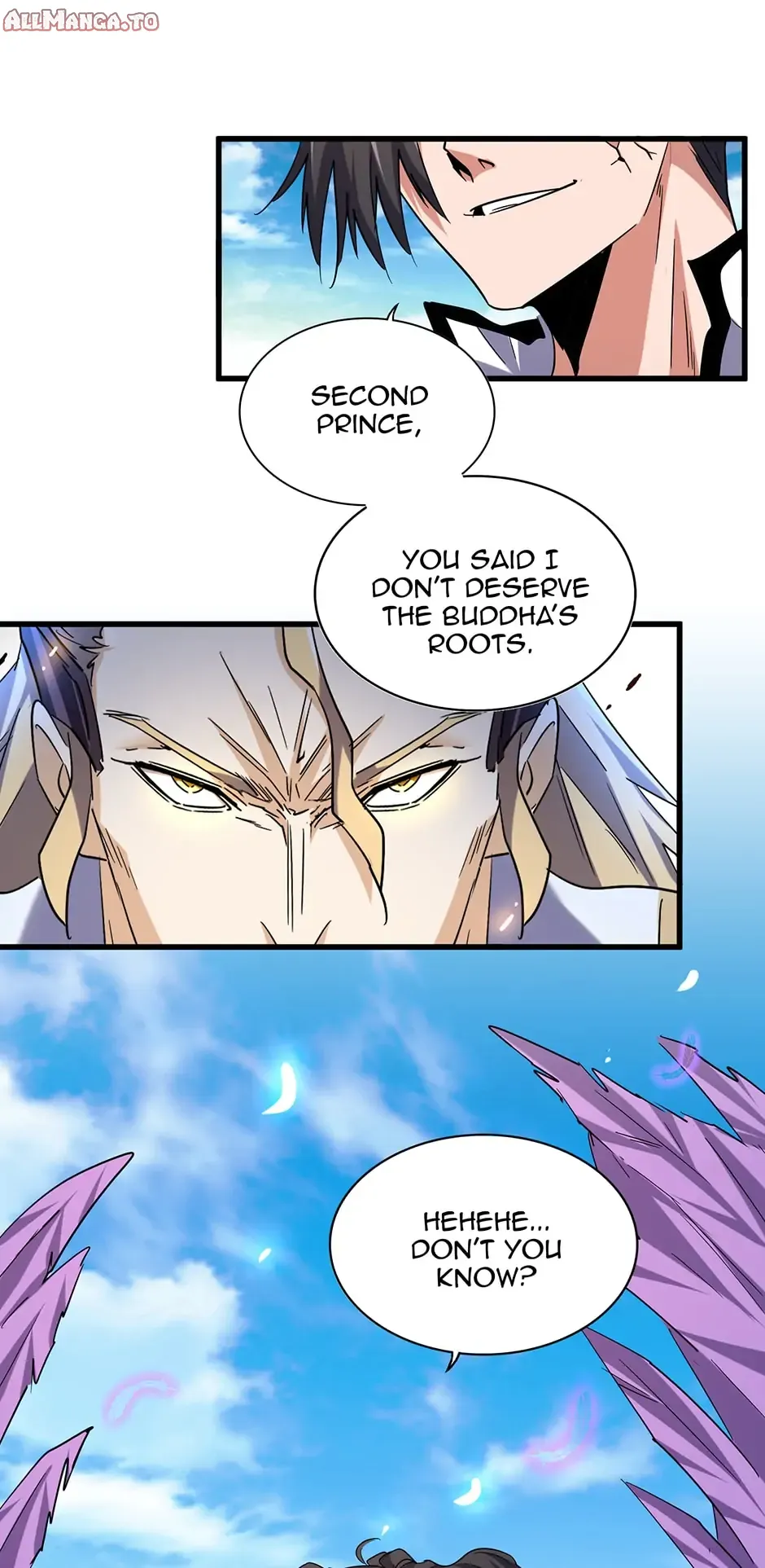 Read The Devil Butler Manga Online