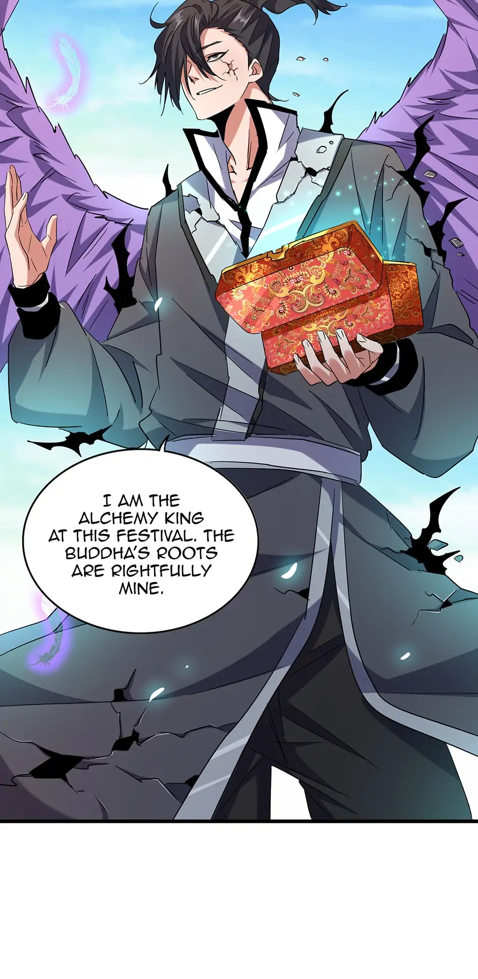 Read The Devil Butler Manga Online