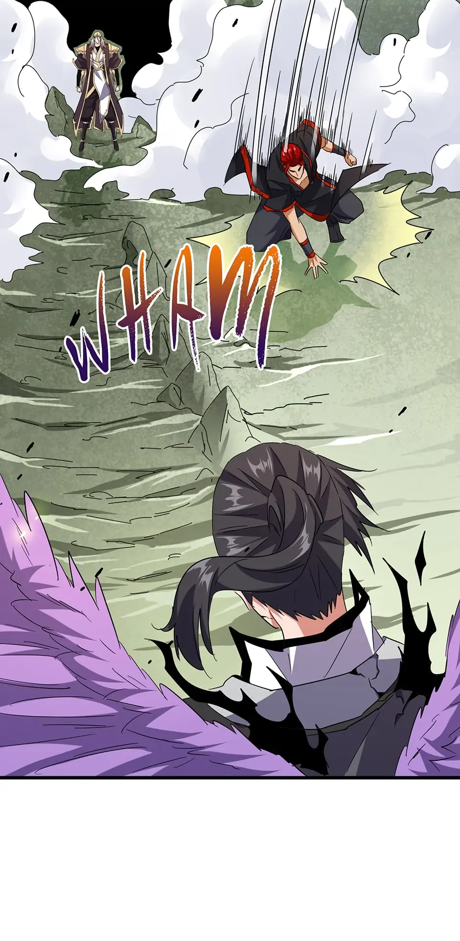 Read The Devil Butler Manga Online
