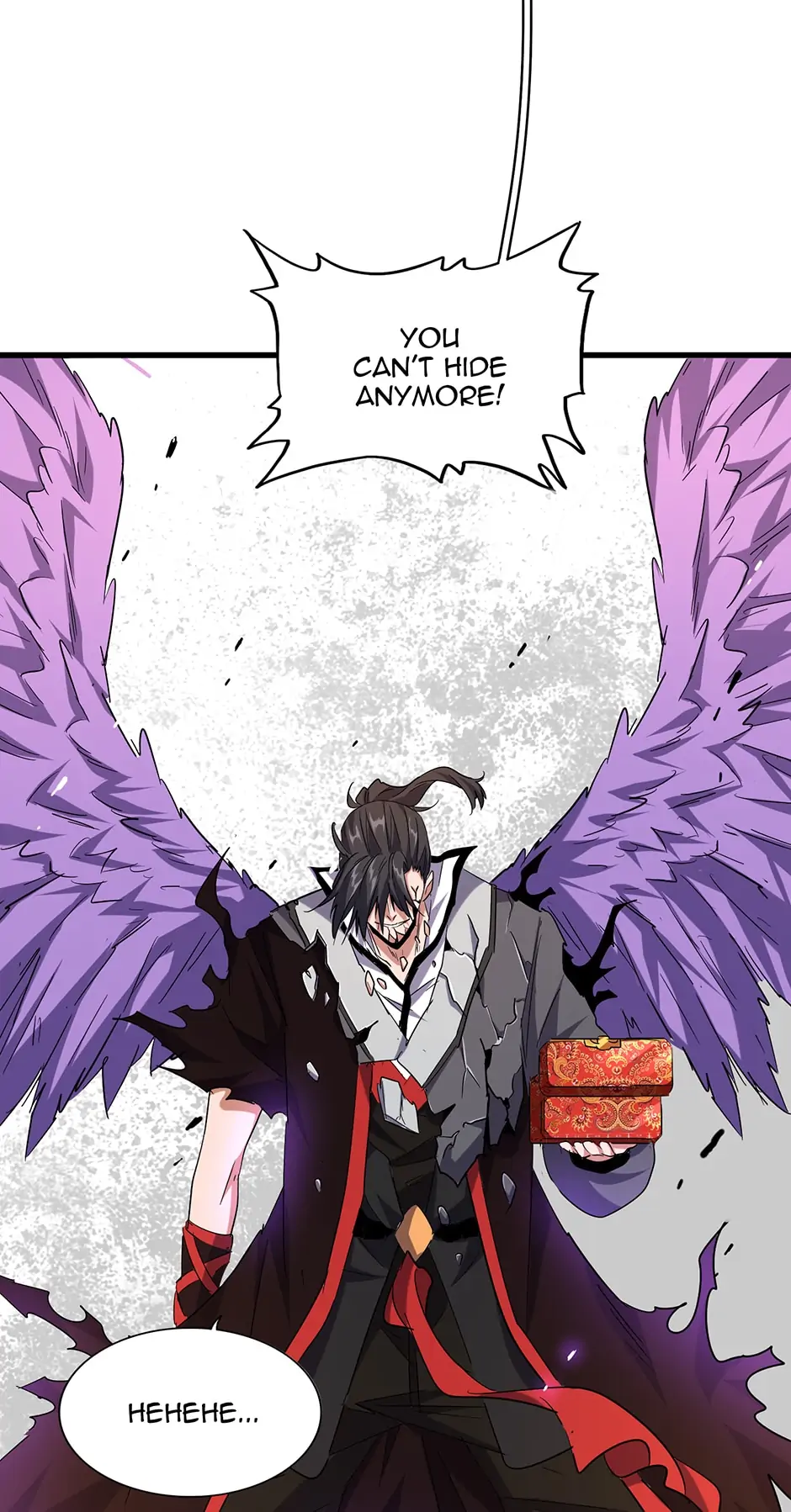 Read The Devil Butler Manga Online