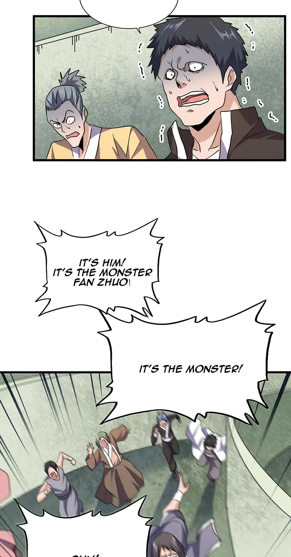 Read The Devil Butler Manga Online