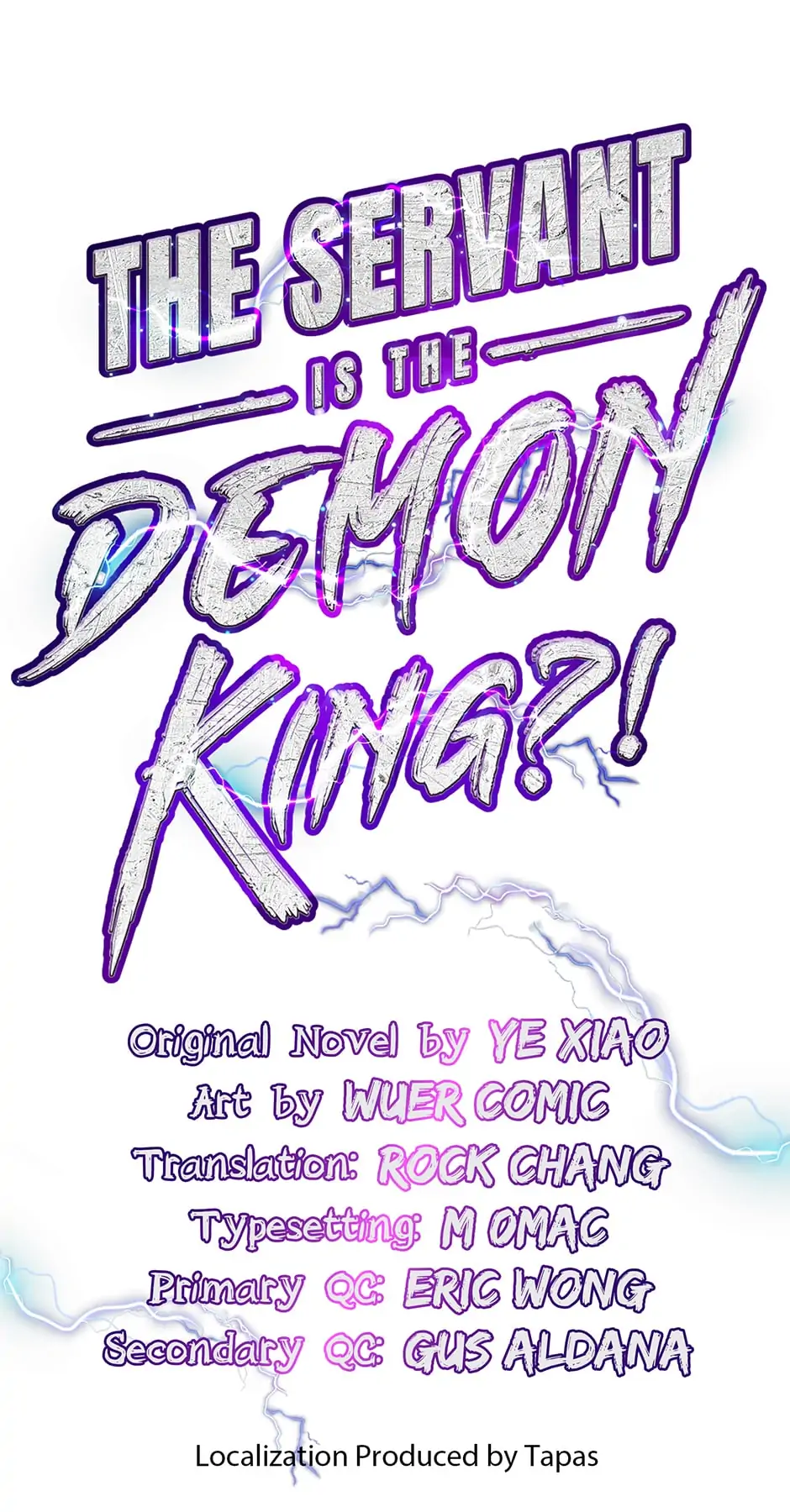 Read The Devil Butler Manga Online