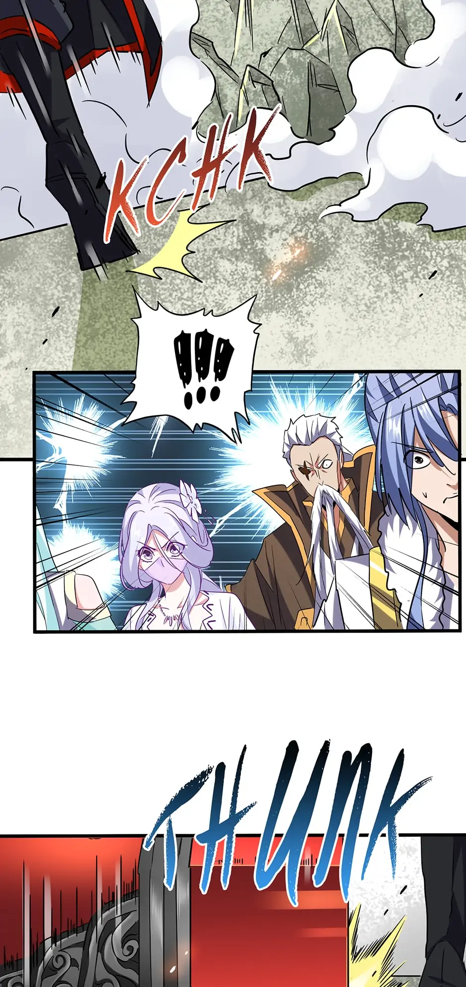 Read The Devil Butler Manga Online