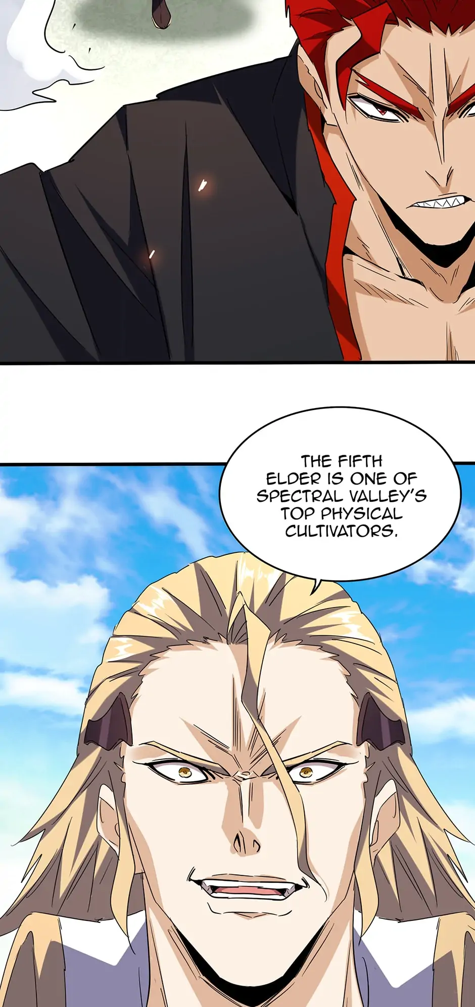 Read The Devil Butler Manga Online