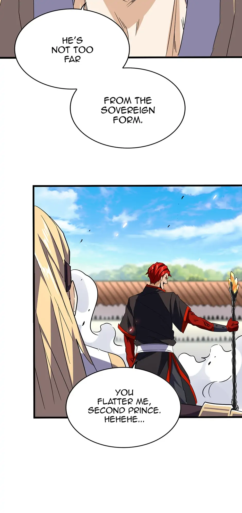 Read The Devil Butler Manga Online