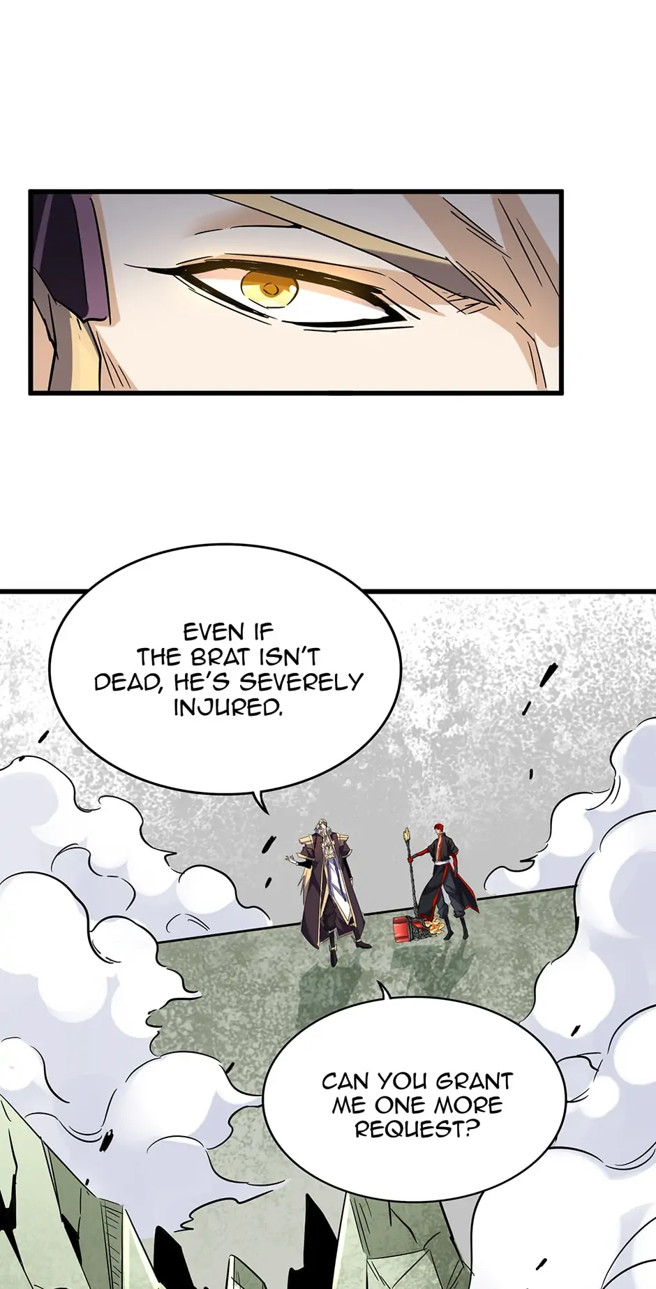 Read The Devil Butler Manga Online