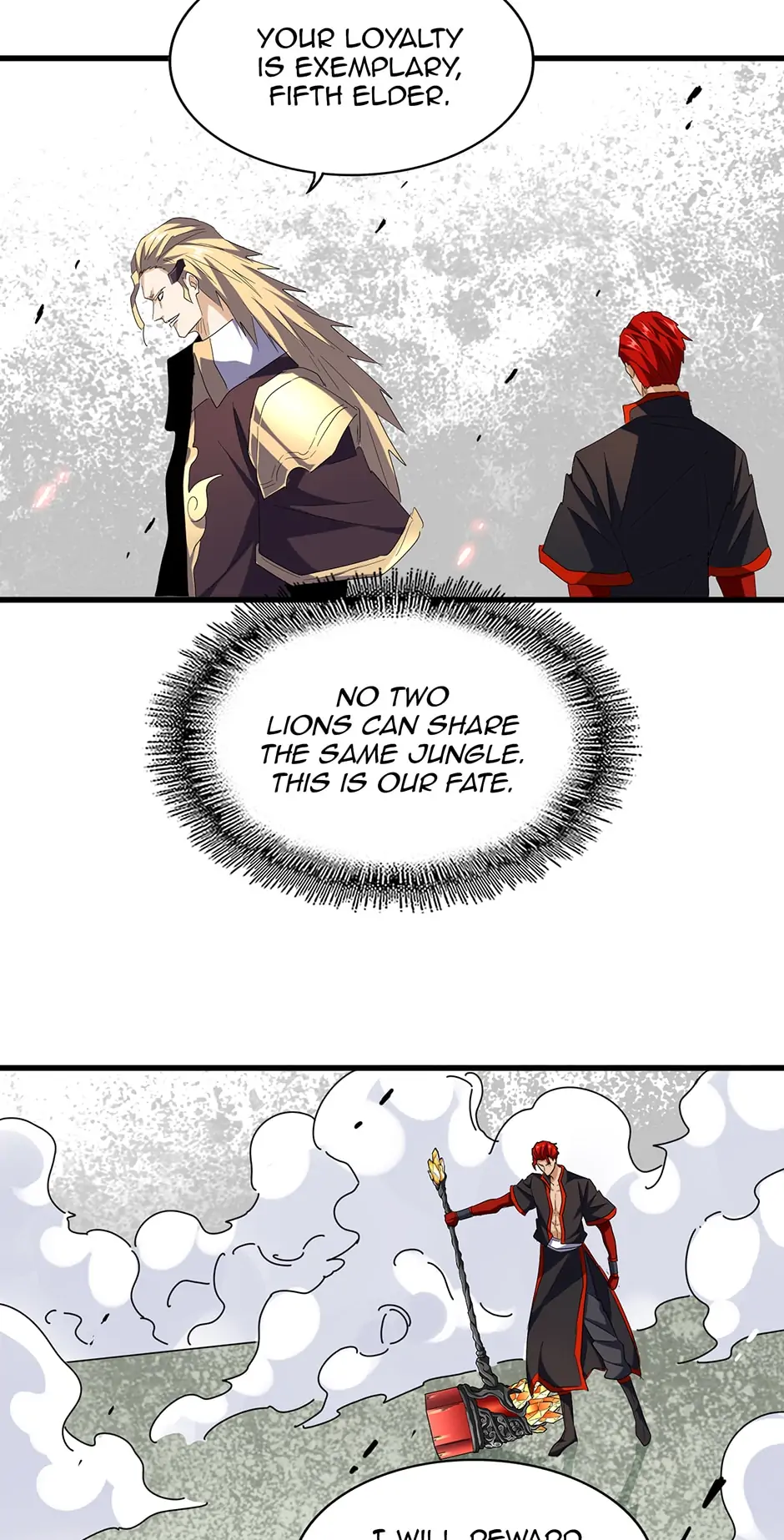 Read The Devil Butler Manga Online