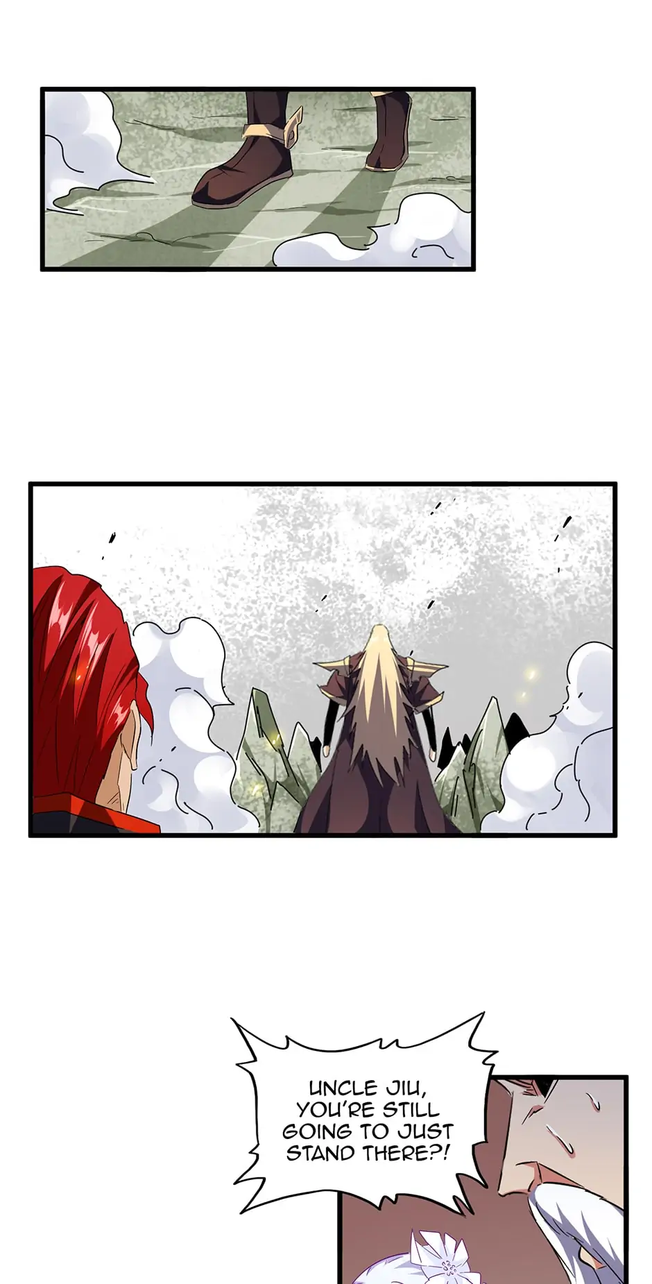Read The Devil Butler Manga Online