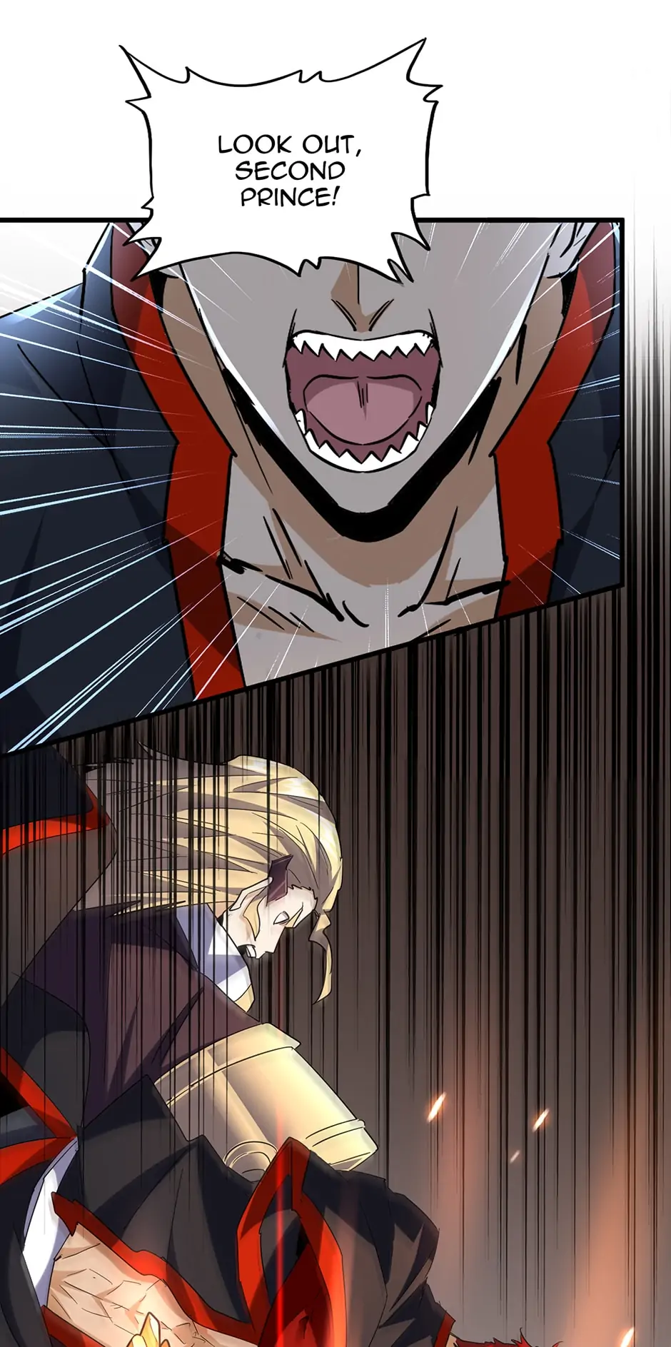 Read The Devil Butler Manga Online