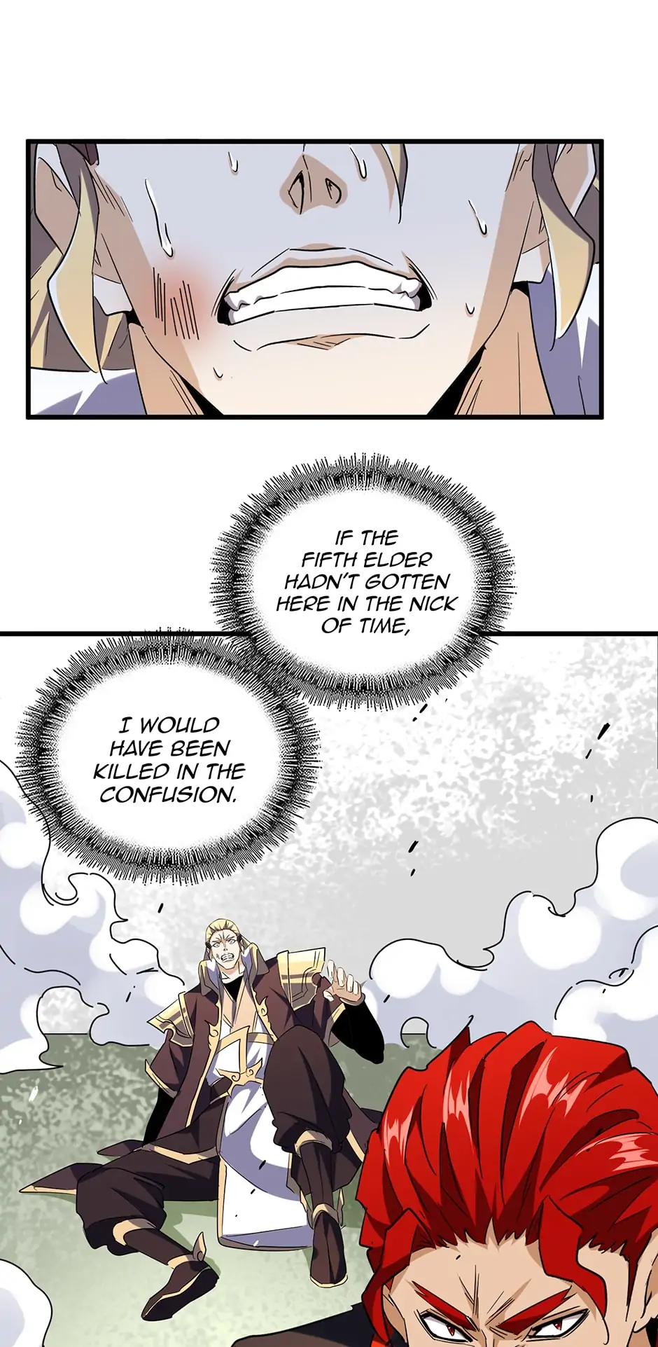 Read The Devil Butler Manga Online