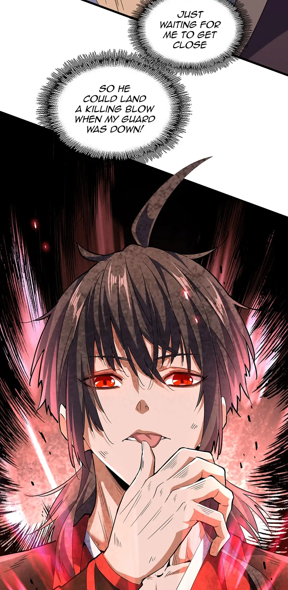 Read The Devil Butler Manga Online