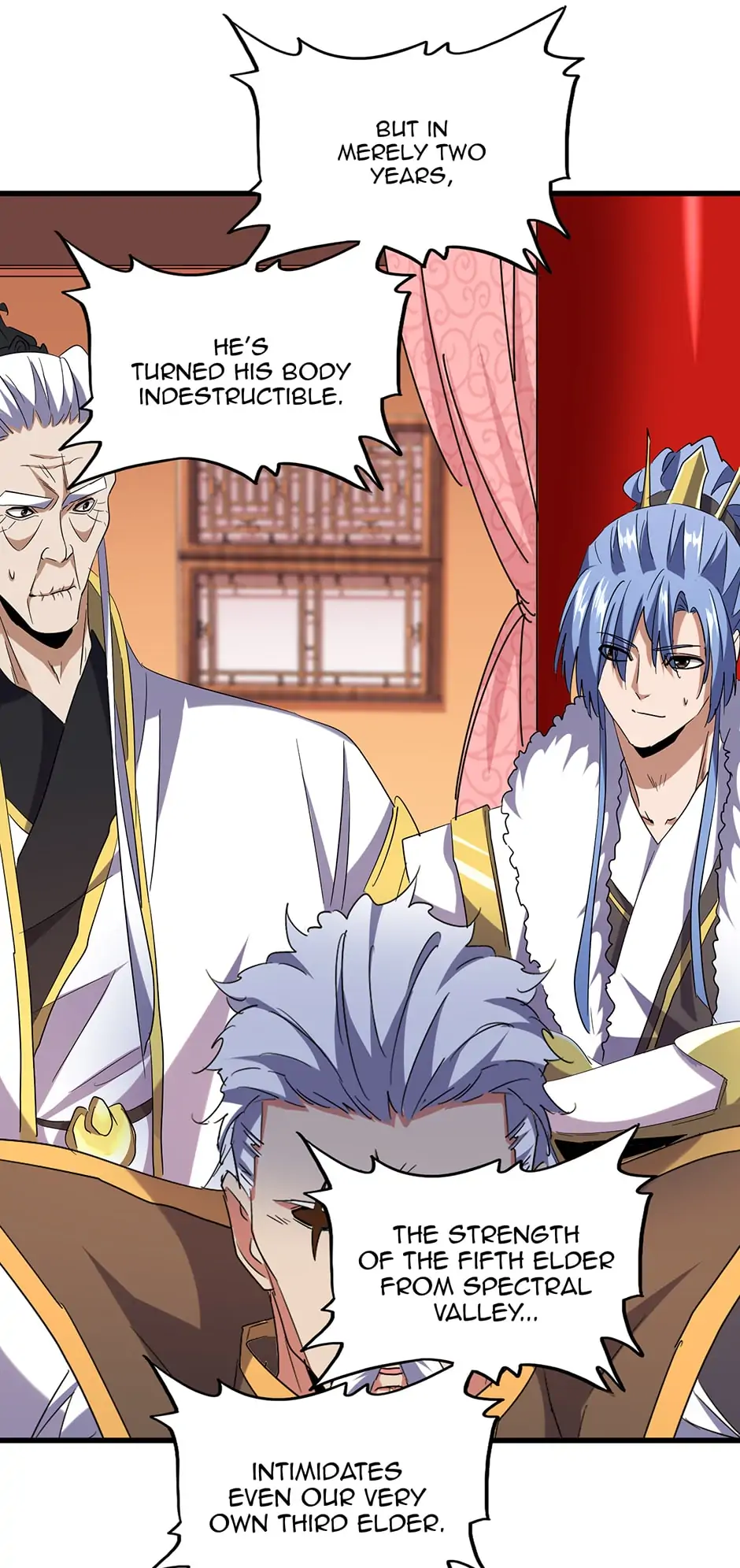 Read The Devil Butler Manga Online