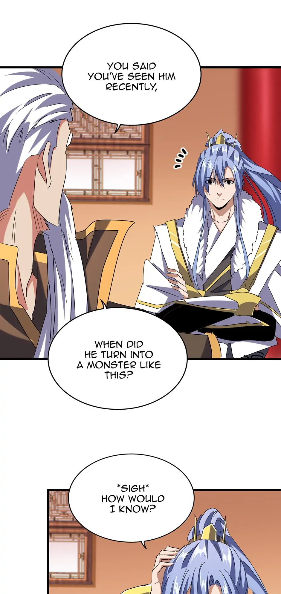 Read The Devil Butler Manga Online