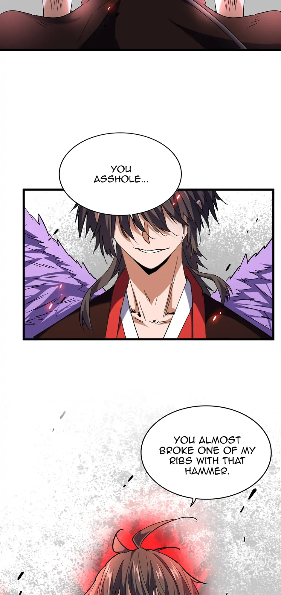 Read The Devil Butler Manga Online