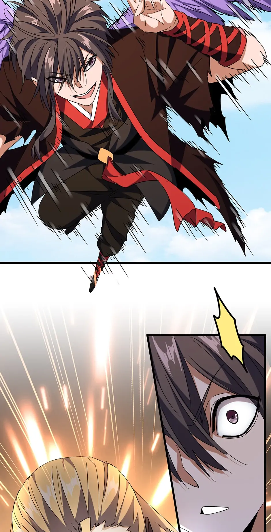 Read The Devil Butler Manga Online
