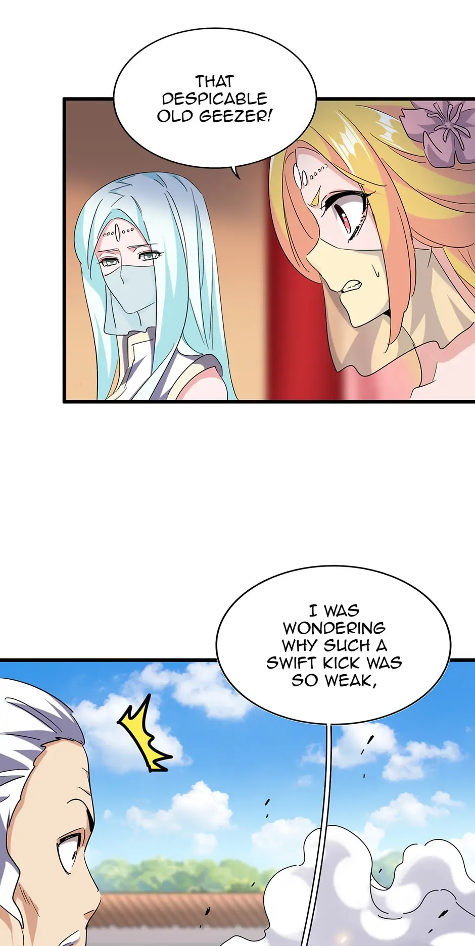 Read The Devil Butler Manga Online