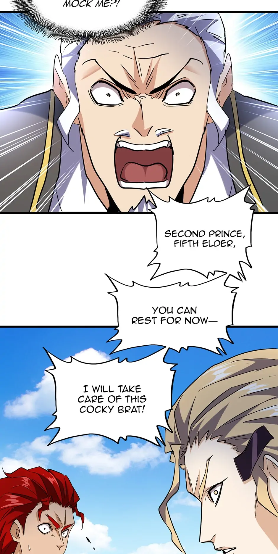 Read The Devil Butler Manga Online