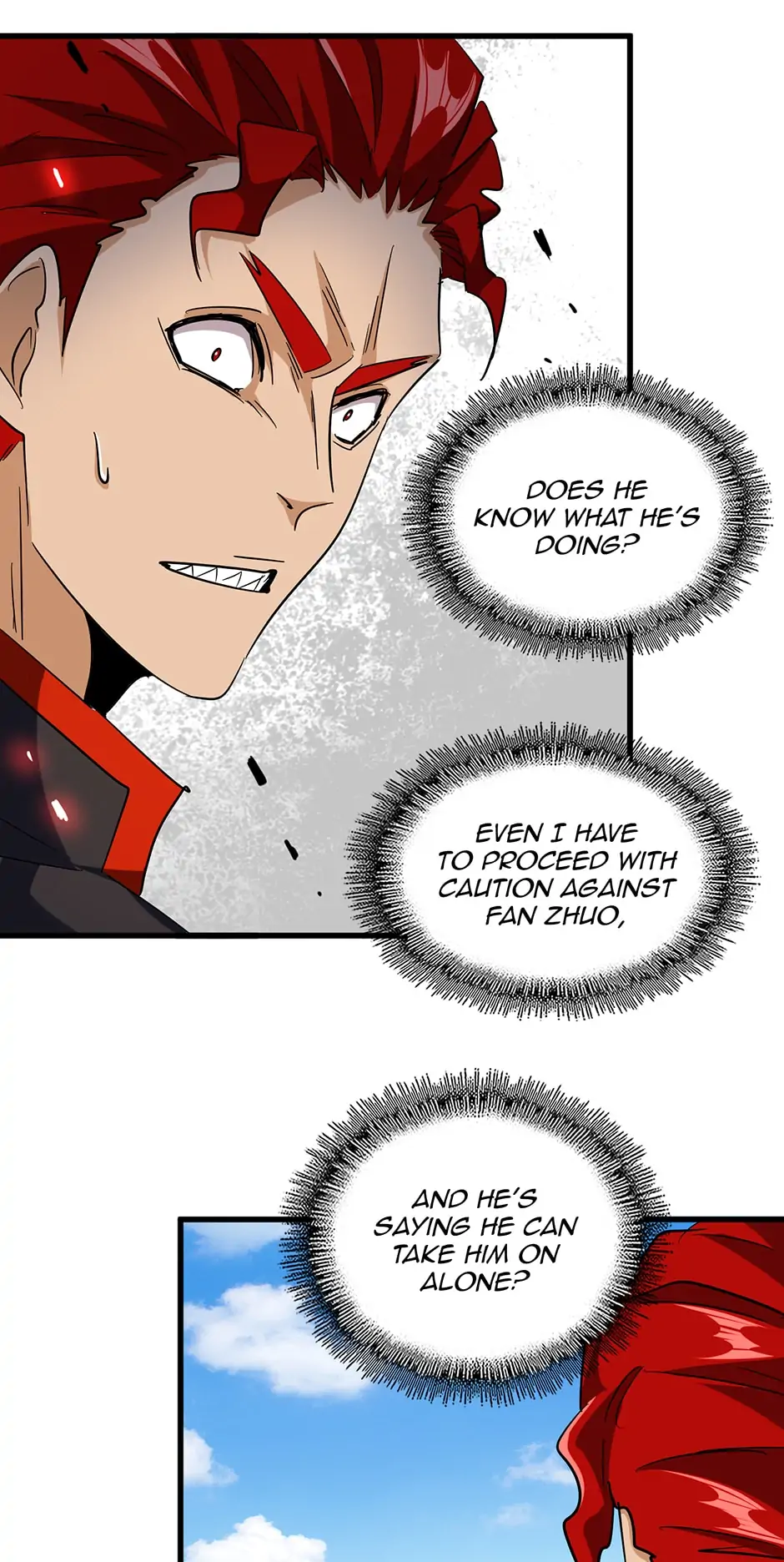 Read The Devil Butler Manga Online
