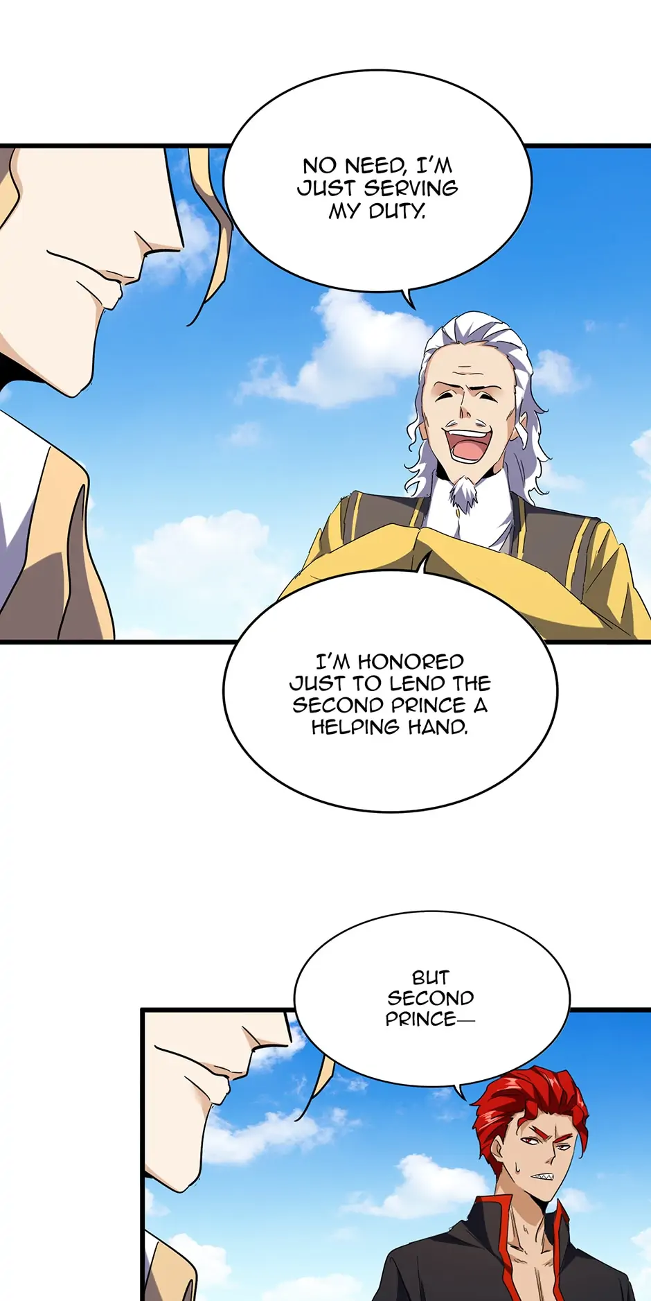 Read The Devil Butler Manga Online