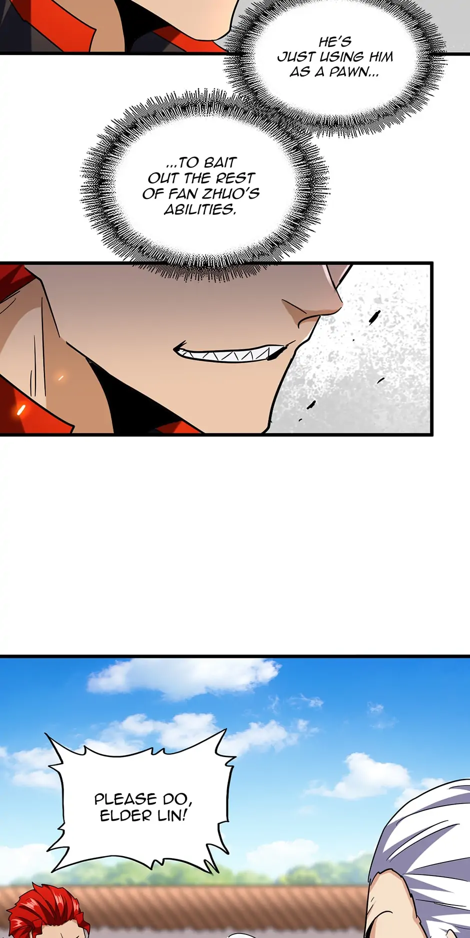 Read The Devil Butler Manga Online