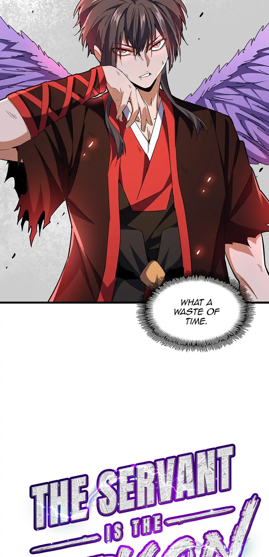 Read The Devil Butler Manga Online