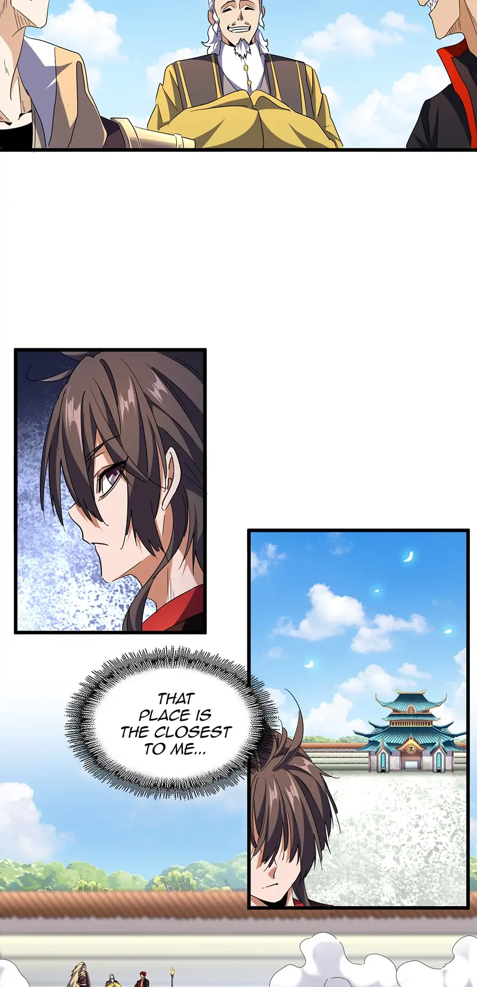 Read The Devil Butler Manga Online