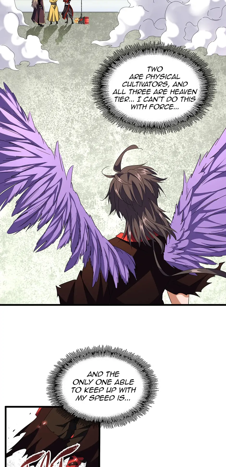 Read The Devil Butler Manga Online