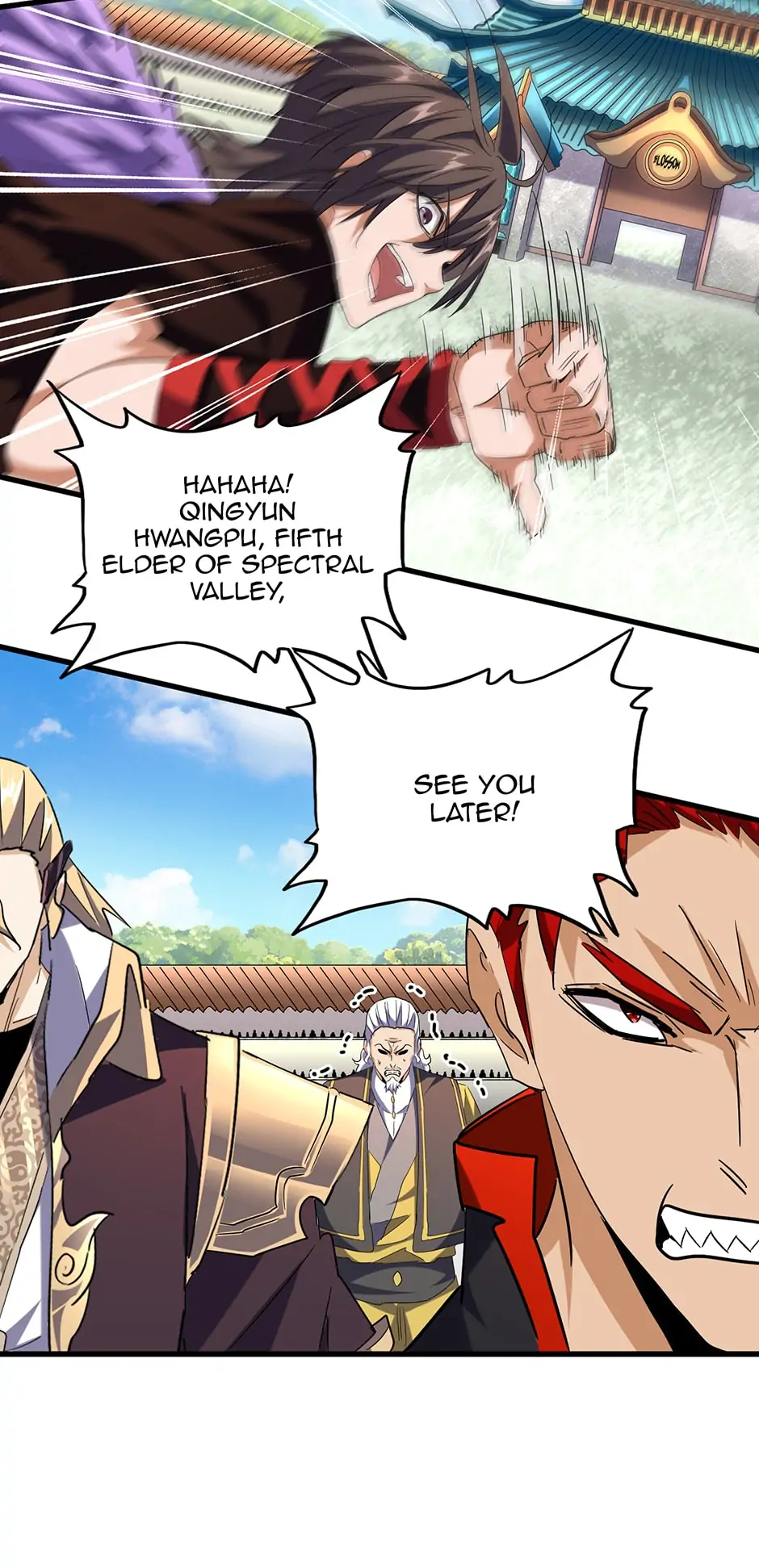 Read The Devil Butler Manga Online