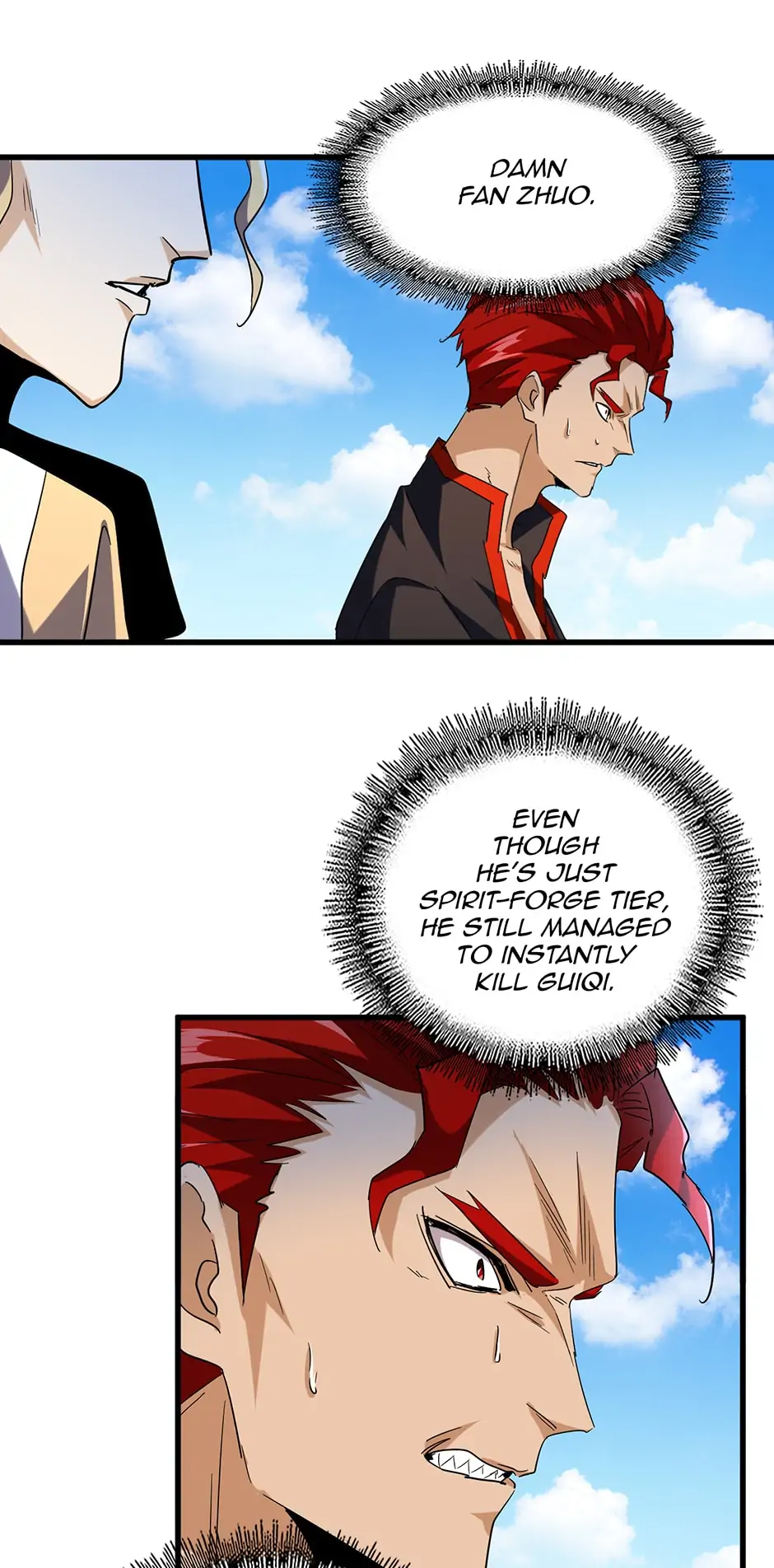 Read The Devil Butler Manga Online