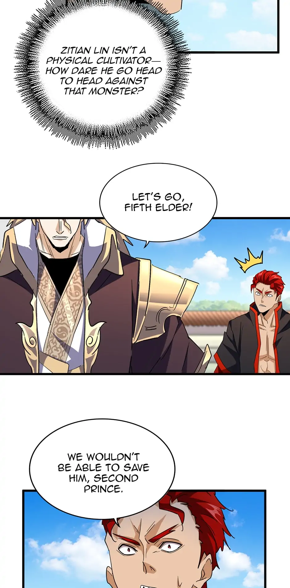 Read The Devil Butler Manga Online