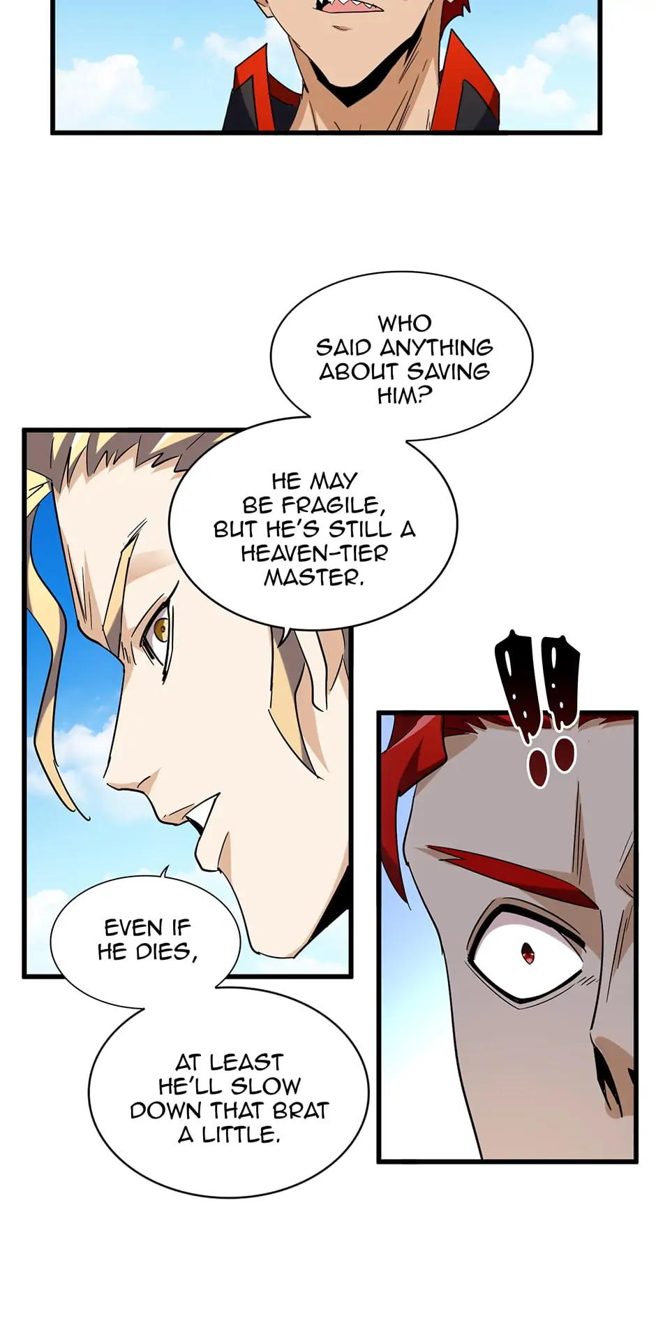 Read The Devil Butler Manga Online