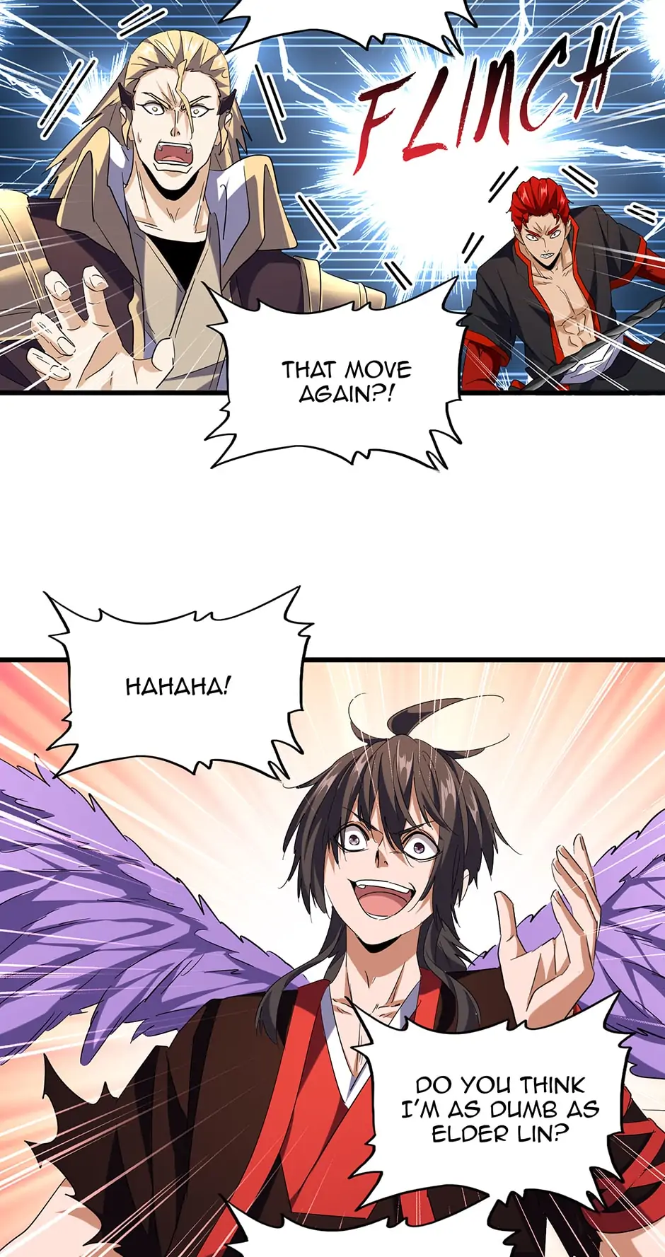 Read The Devil Butler Manga Online