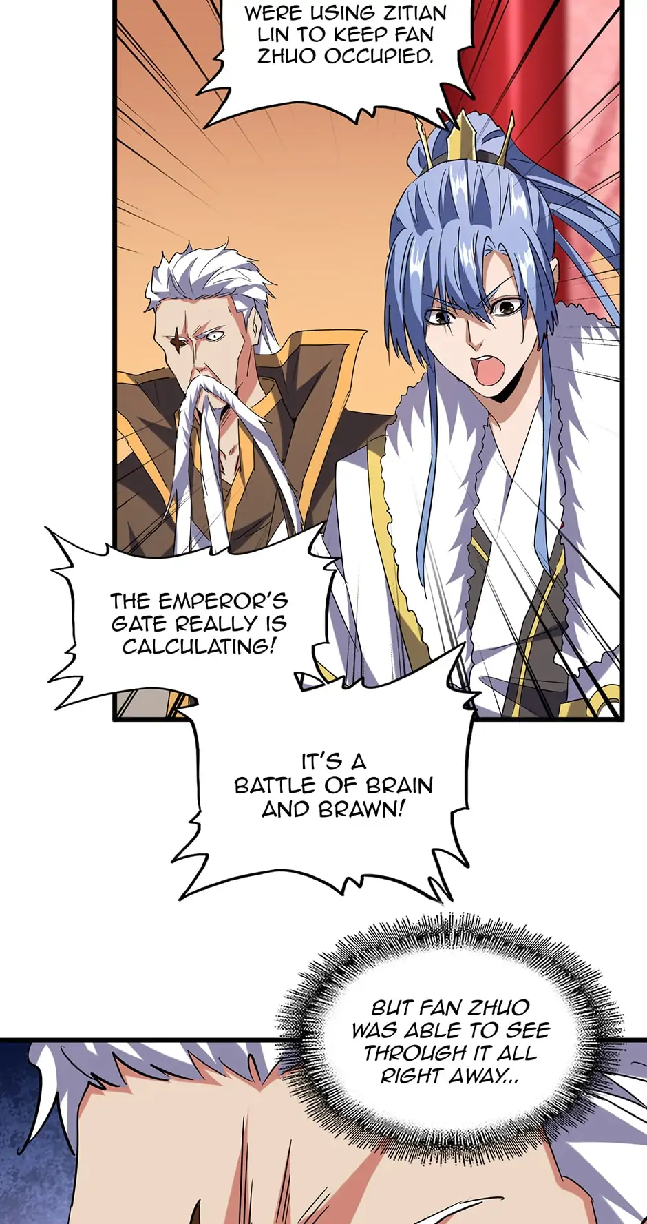 Read The Devil Butler Manga Online