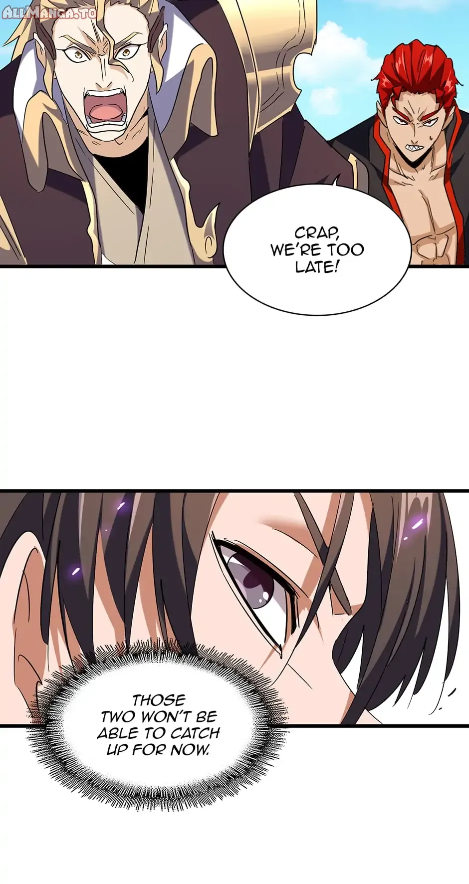 Read The Devil Butler Manga Online